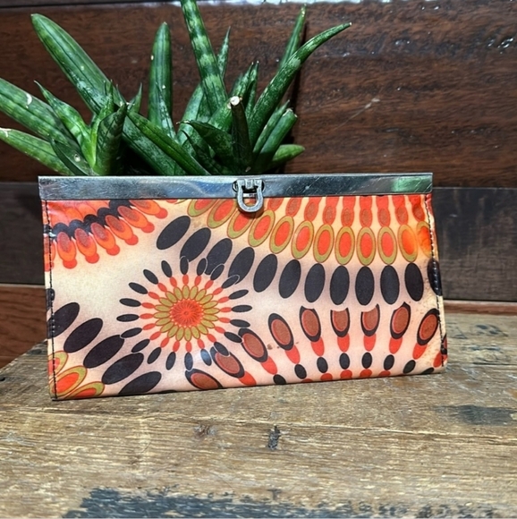 Stylish Multicolor Clutch Set Boho, And Geometric Gold Clutch - Picture 6 of 9